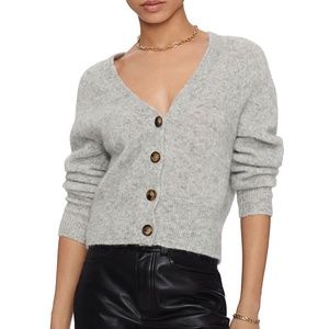 Anine Bing Mason Cardigan, size Medium